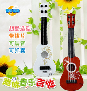 吉他系列产品展示 - 汕头市澄海区奕峰玩具厂 乐器批发