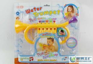 水喇叭儿童乐器玩具 婴幼儿童益智玩具的创新与批发机遇