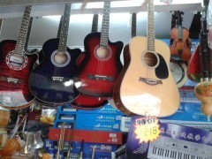 贵阳宏声乐器批发中心 专业乐器批发的可靠伙伴